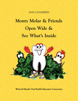 Book cover for Monty Molar and Friends