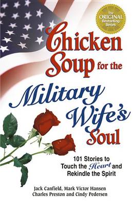Book cover for Chicken Soup for the Military Wife's Soul