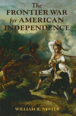 Book cover for Frontier War for American Independence