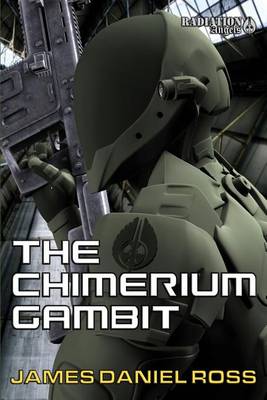 Book cover for The Chimerium Gambit