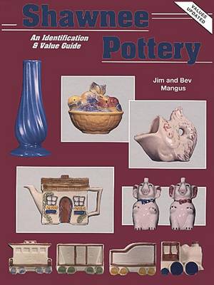 Cover of Shawnee Pottery