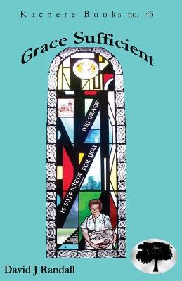 Book cover for Grace Sufficient