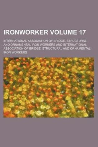 Cover of Ironworker Volume 17