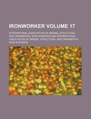 Book cover for Ironworker Volume 17