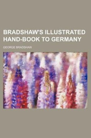 Cover of Bradshaw's Illustrated Hand-Book to Germany