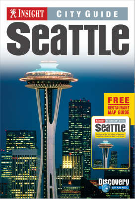 Book cover for Seattle Insight City Guide