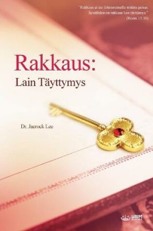 Cover of Rakkaus