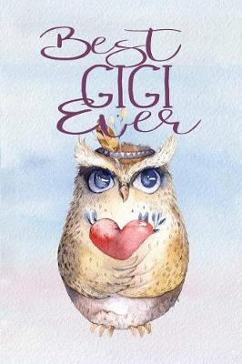 Book cover for Best Gigi Ever