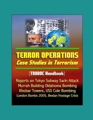 Book cover for Terror Operations