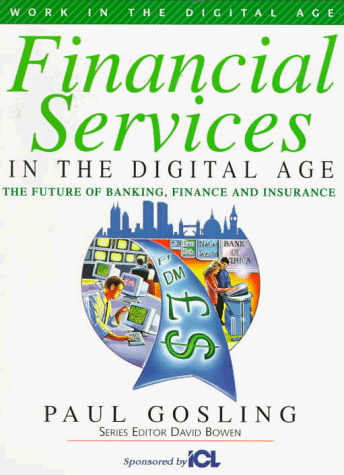 Cover of Financial Services in the Digital Age