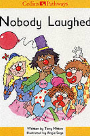 Cover of Nobody Laughed