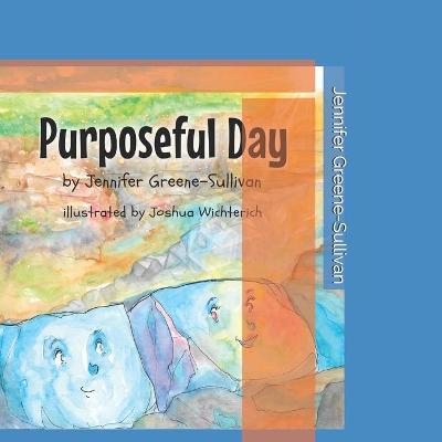Book cover for Purposeful Day