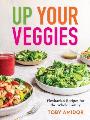 Book cover for Up Your Veggies