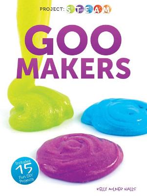 Cover of Goo Makers