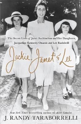 Book cover for Jackie, Janet & Lee