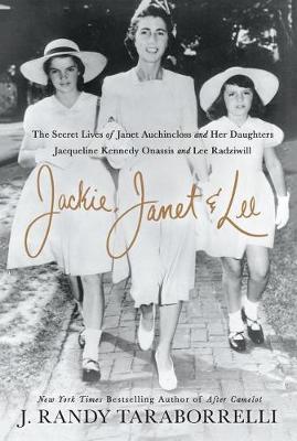Book cover for Jackie, Janet & Lee