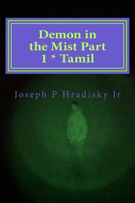 Book cover for Demon in the Mist Part 1 * Tamil