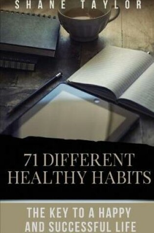 Cover of Healthy Habits