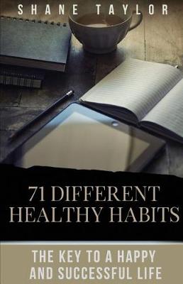 Book cover for Healthy Habits