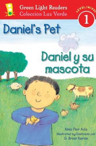 Cover of Daniel's Pet/daniel Y Su Mascota