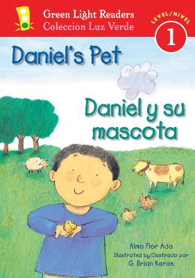 Book cover for Daniel's Pet/daniel Y Su Mascota