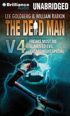 Book cover for Freaks Must Die, Slave to Evil, and the Midnight Special