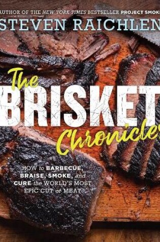 Cover of The Brisket Chronicles