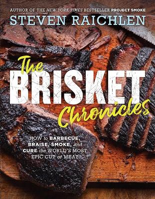 Book cover for The Brisket Chronicles