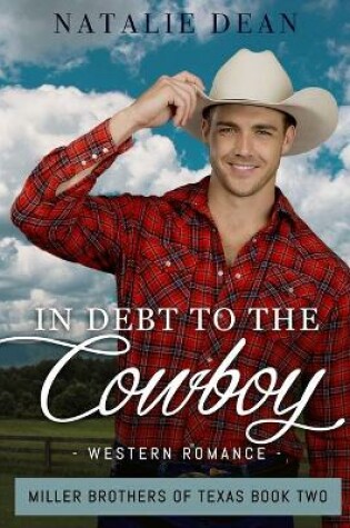 Cover of In Debt to the Cowboy