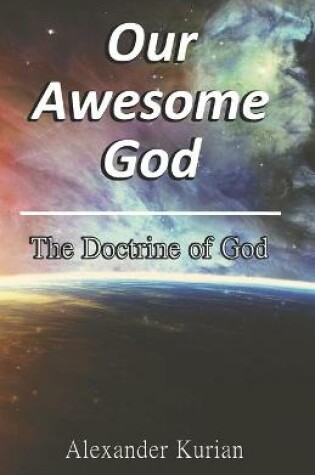 Cover of Our Awesome God