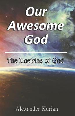 Book cover for Our Awesome God