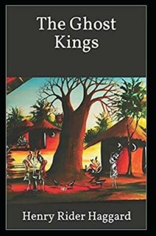 Cover of The Ghost Kings Annotated