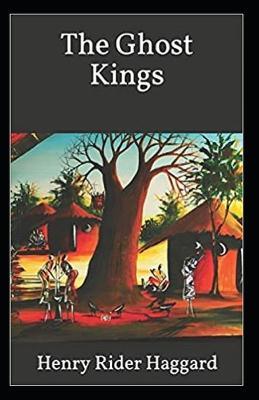 Book cover for The Ghost Kings Annotated