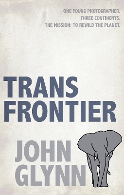 Book cover for Transfrontier