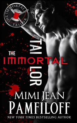Book cover for The Immortal Tailor