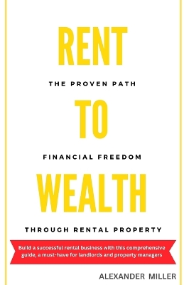 Book cover for Rent to Wealth