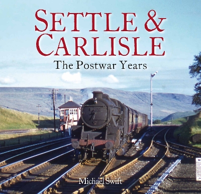 Book cover for Settle & Carlisle