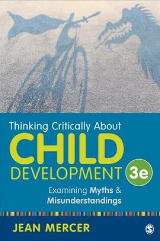 Cover of Thinking Critically About Child Development