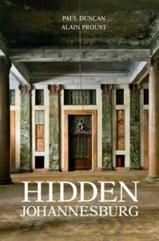 Cover of Hidden Johannesburg