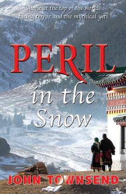 Book cover for Peril in the Snow