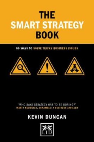 Cover of The Smart Strategy Book