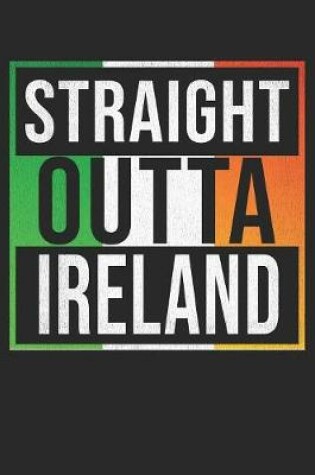 Cover of Straight Outta Ireland