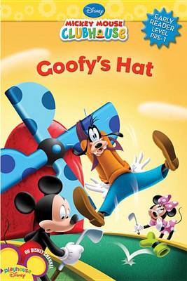 Book cover for Goofy's Hat