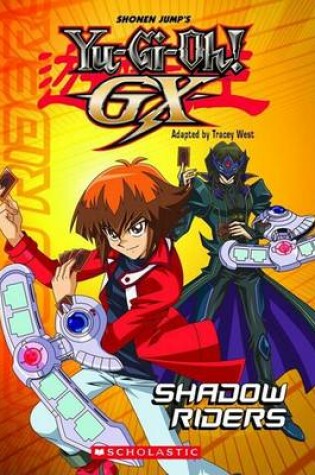 Cover of Shadow Riders