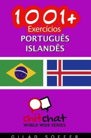 Cover of 1001+ Exercicios Portugues - Islandes