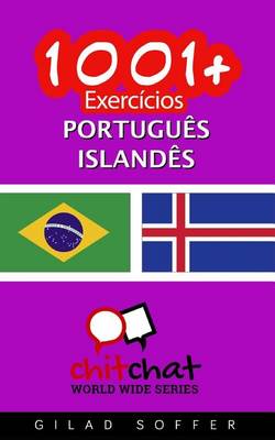 Cover of 1001+ Exercicios Portugues - Islandes