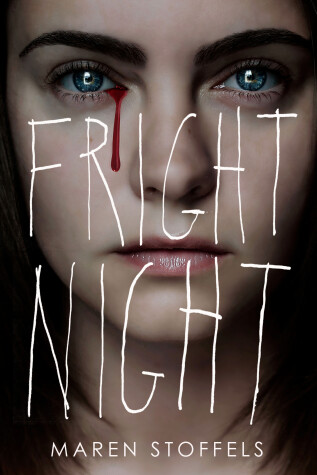 Book cover for Fright Night