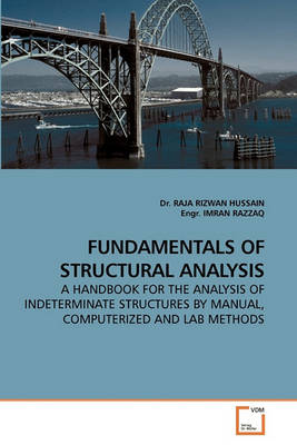 Book cover for Fundamentals of Structural Analysis