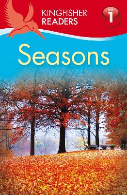 Cover of Kingfisher Readers: Seasons (Level 1: Beginning to Read)