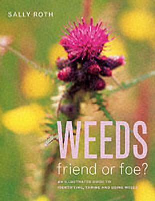 Book cover for Weeds